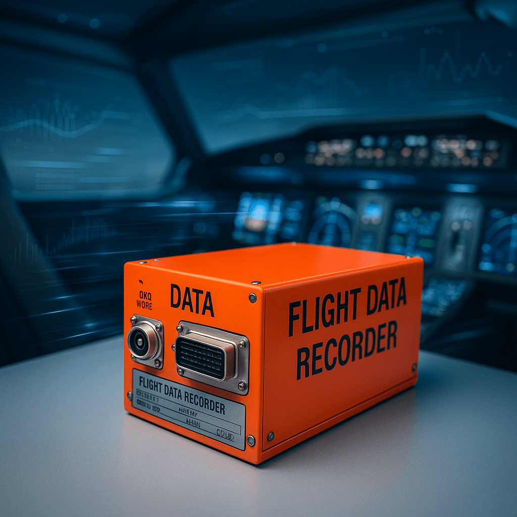 Tech Giants Race to Build Next-Gen Aircraft Black Boxes