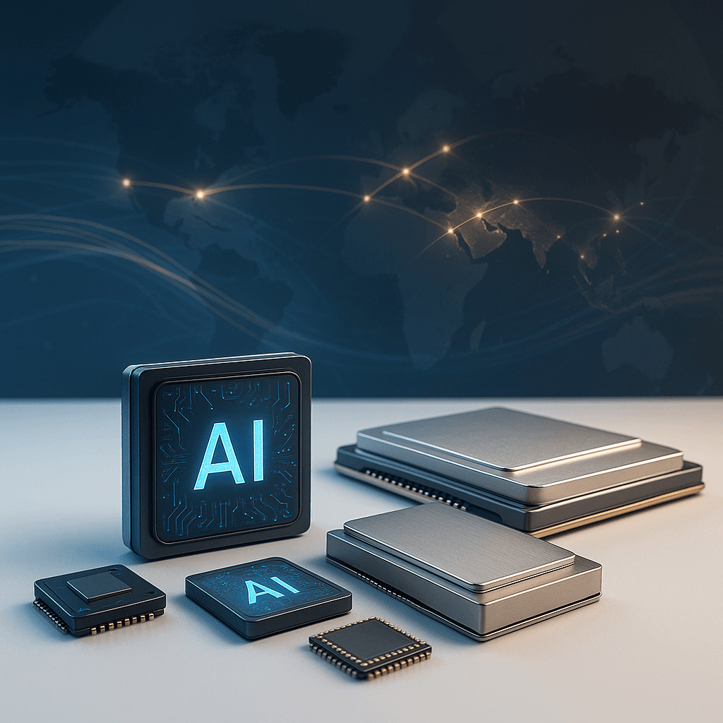 Trump reverses Biden's AI chip ban, greenlights $1B Gulf exports