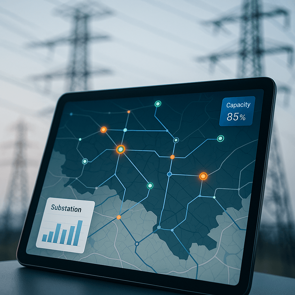 Yottar Raises $1M to Map Grid Capacity for AI, EV Boom