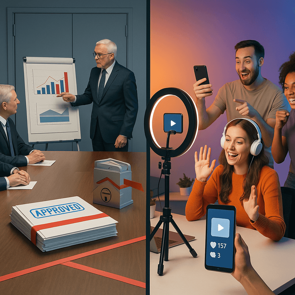 Democrats' Digital Strategy Still Stuck in 2024 Losing Mode