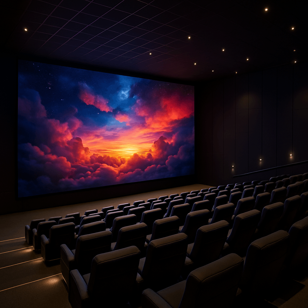 Samsung Onyx LED Screens Power Asian World Film Festival
