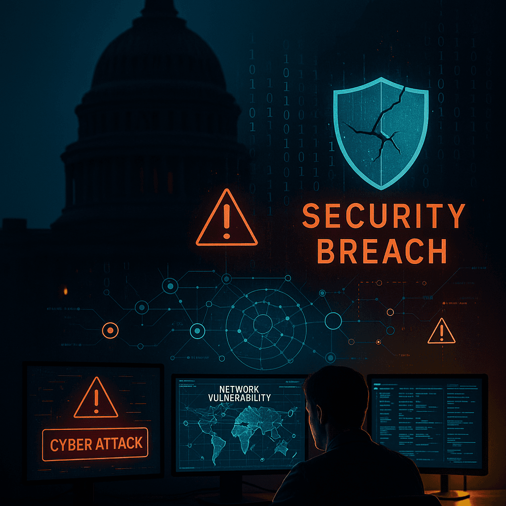 Government Shutdown Creates Cybersecurity Crisis as CBO Gets Hacked