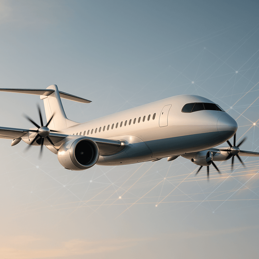 GE Aerospace invests $300M in Beta Technologies for hybrid-electric
