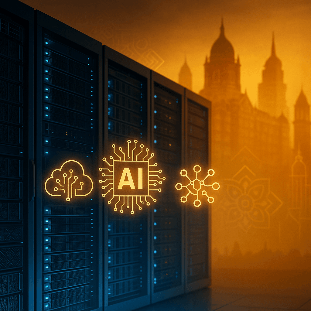 Microsoft drops $17.5B on India AI infrastructure bet