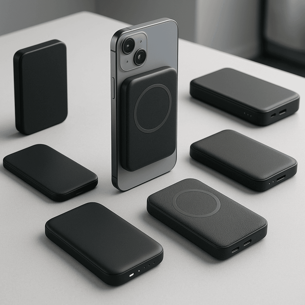 WIRED Tests 13 Best MagSafe Power Banks for iPhone in 2025