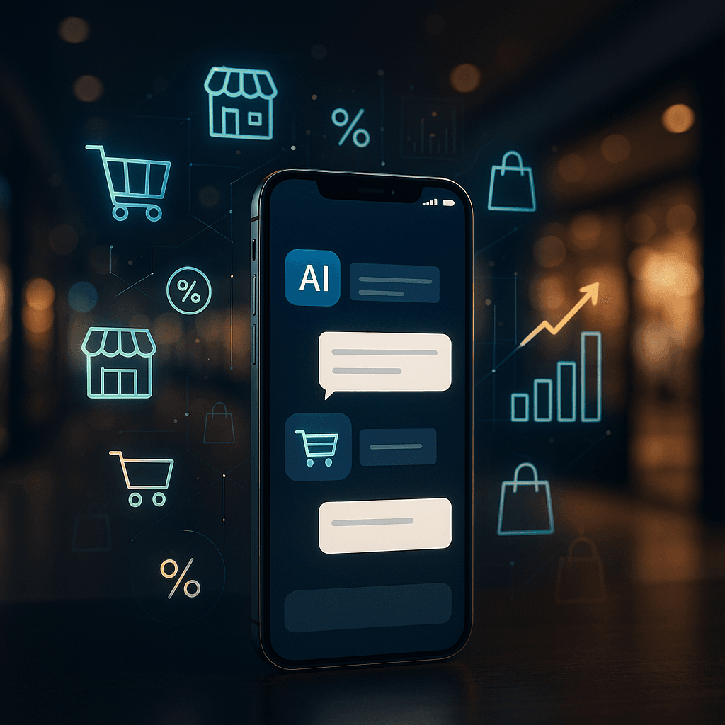 ChatGPT drives 28% surge in retail app traffic on Black Friday