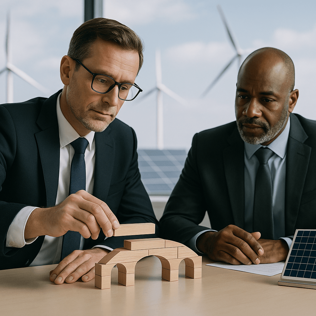 TED's Chris Anderson launches $300M climate fund