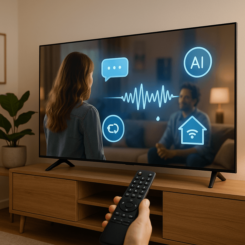 Samsung Launches Vision AI Companion for Smart TVs