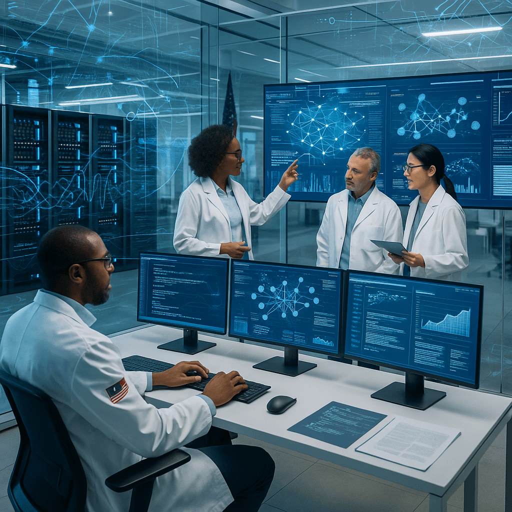 NVIDIA Powers NSF's $50M Open AI Initiative for US Science