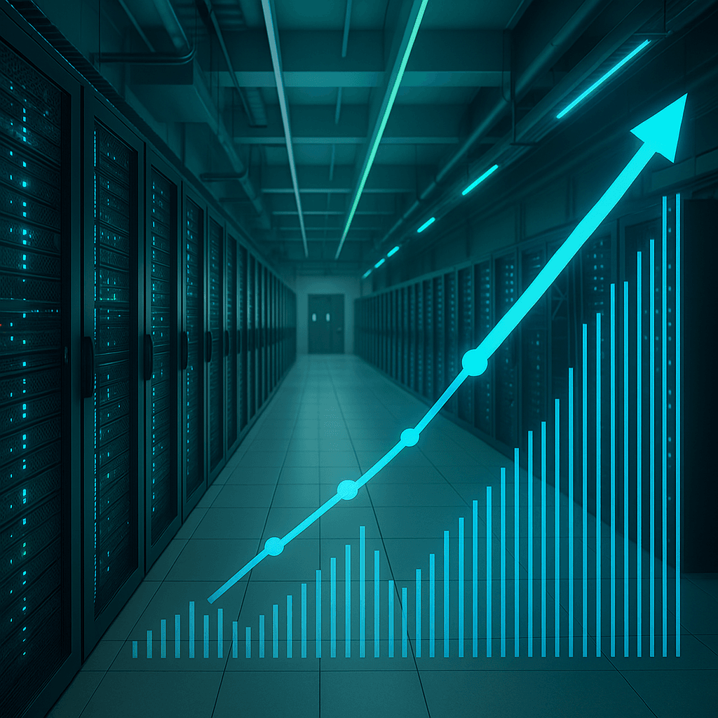 Google Doubles Down on TeraWulf, Stock Surges 10% on $1.4B Deal