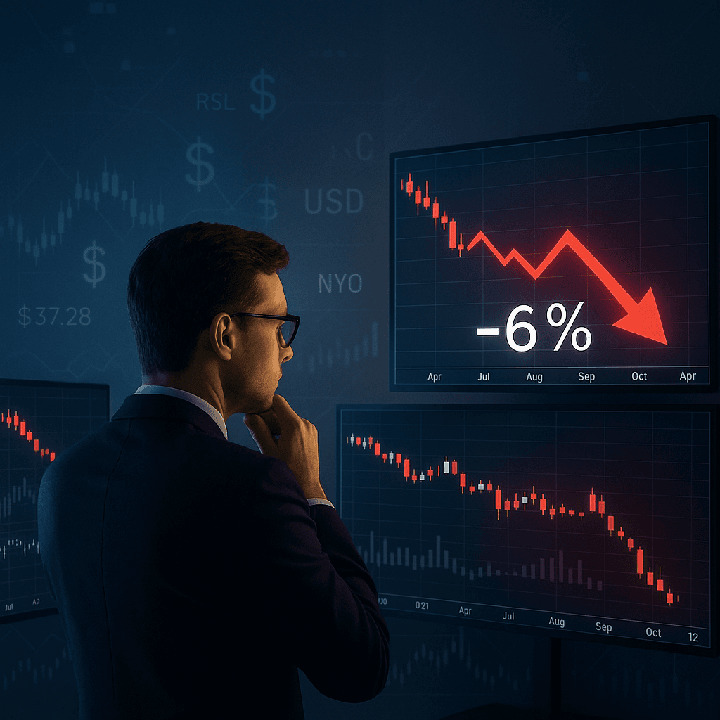 SoFi drops 6% after announcing $1.5B stock offering