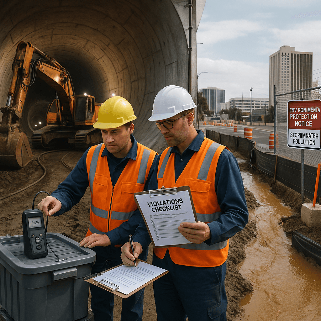 Musk's Boring Co. hit with 800 environmental violations in Nevada