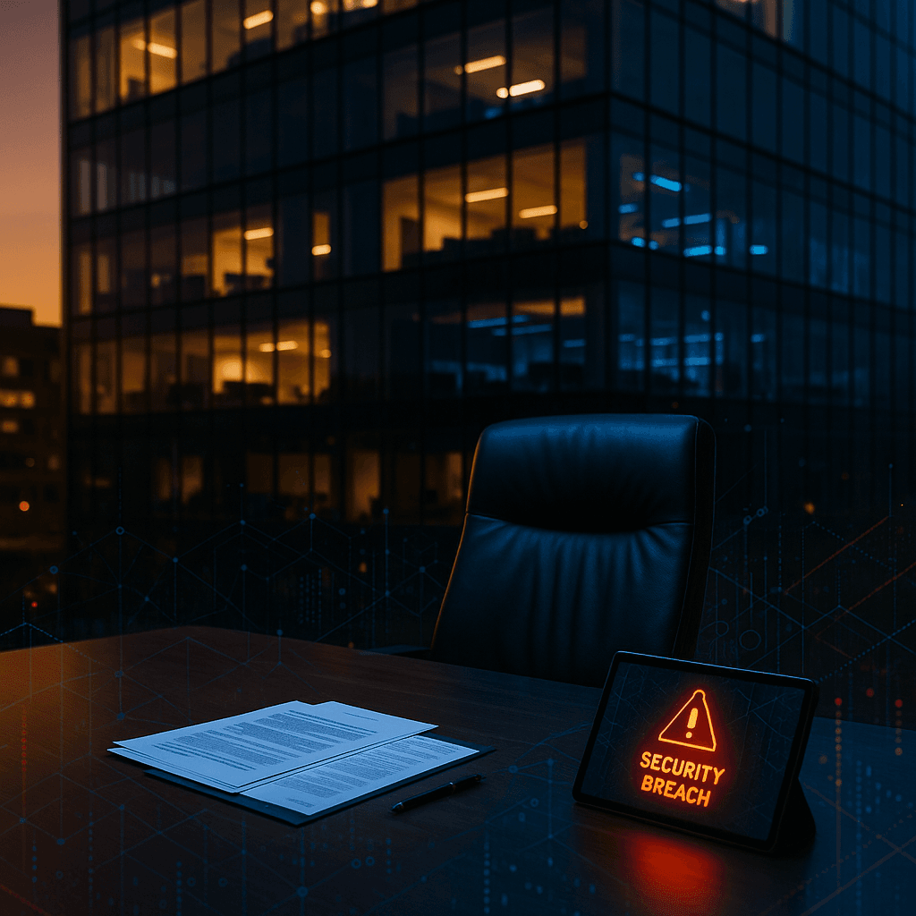 Coupang CEO Resigns After 34M Customer Data Breach