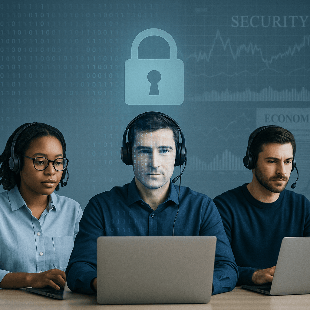 AI Deepfakes in Espionage + Security Flaw + Actionable Steps
