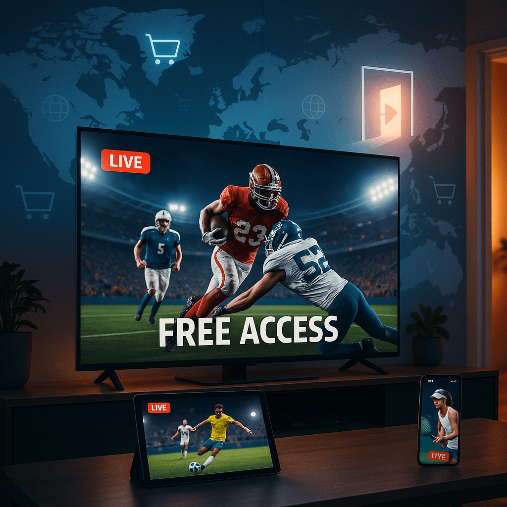 Amazon Opens Black Friday NFL Game Free to Global Viewers