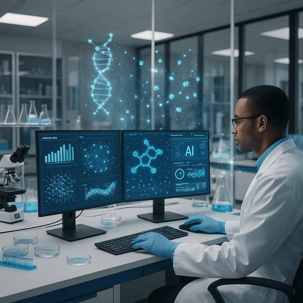 Anthropic launches Claude Life Sciences for research boost