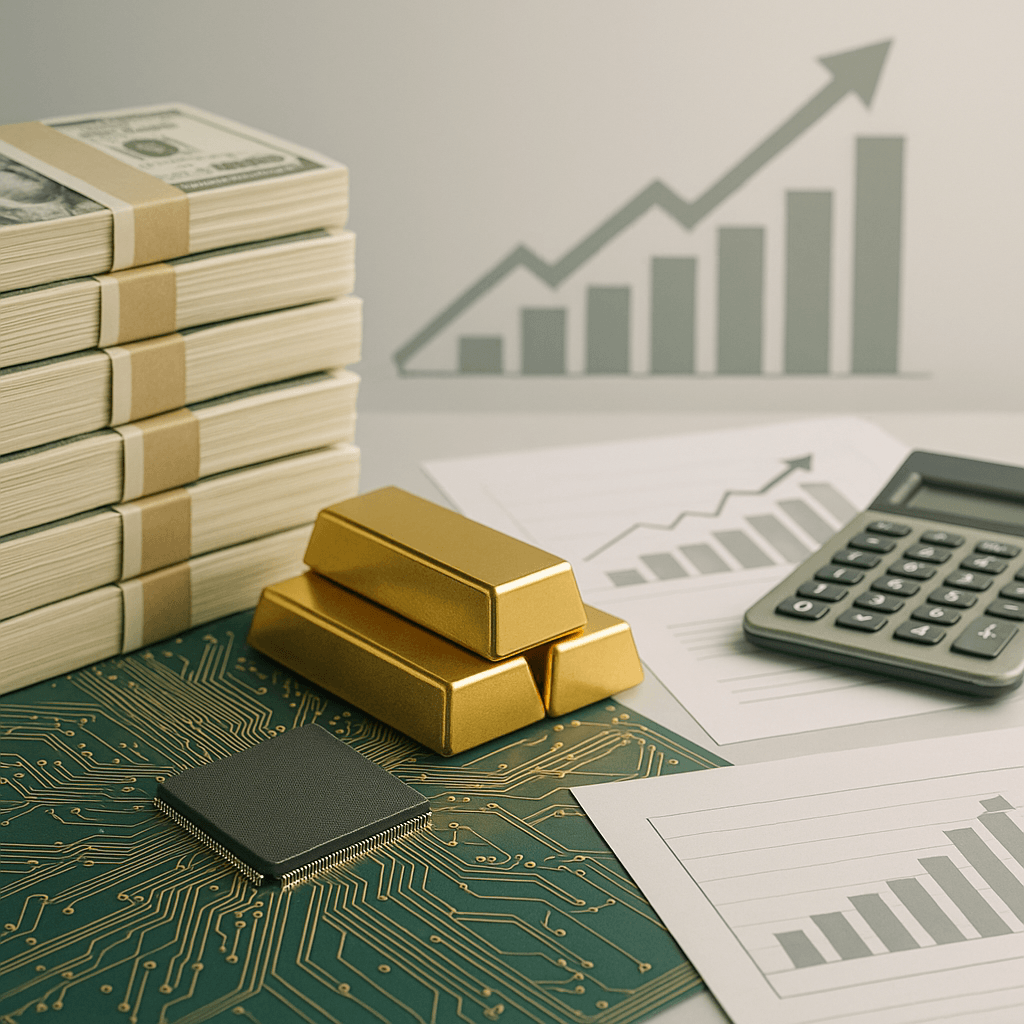 Nvidia Sitting on $60B Cash Pile After AI Chip Bonanza