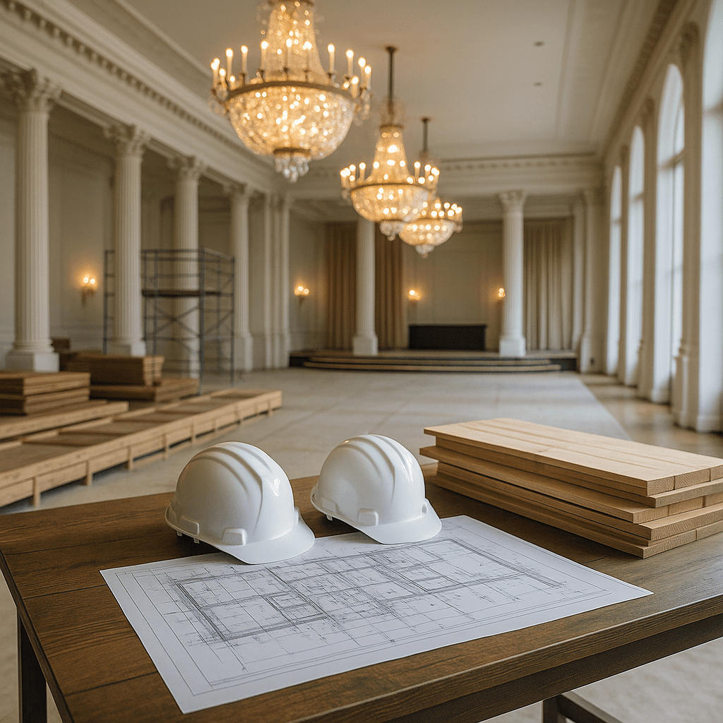 Big Tech Funds Trump's $250M White House Ballroom Project