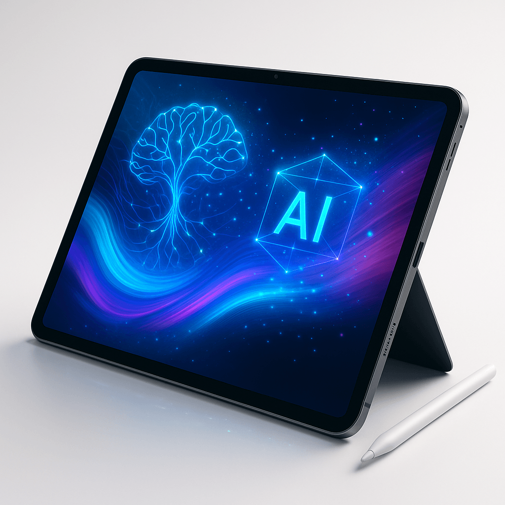 Apple Drops iPad Pro with M5 Chip: 3.5x AI Performance Boost