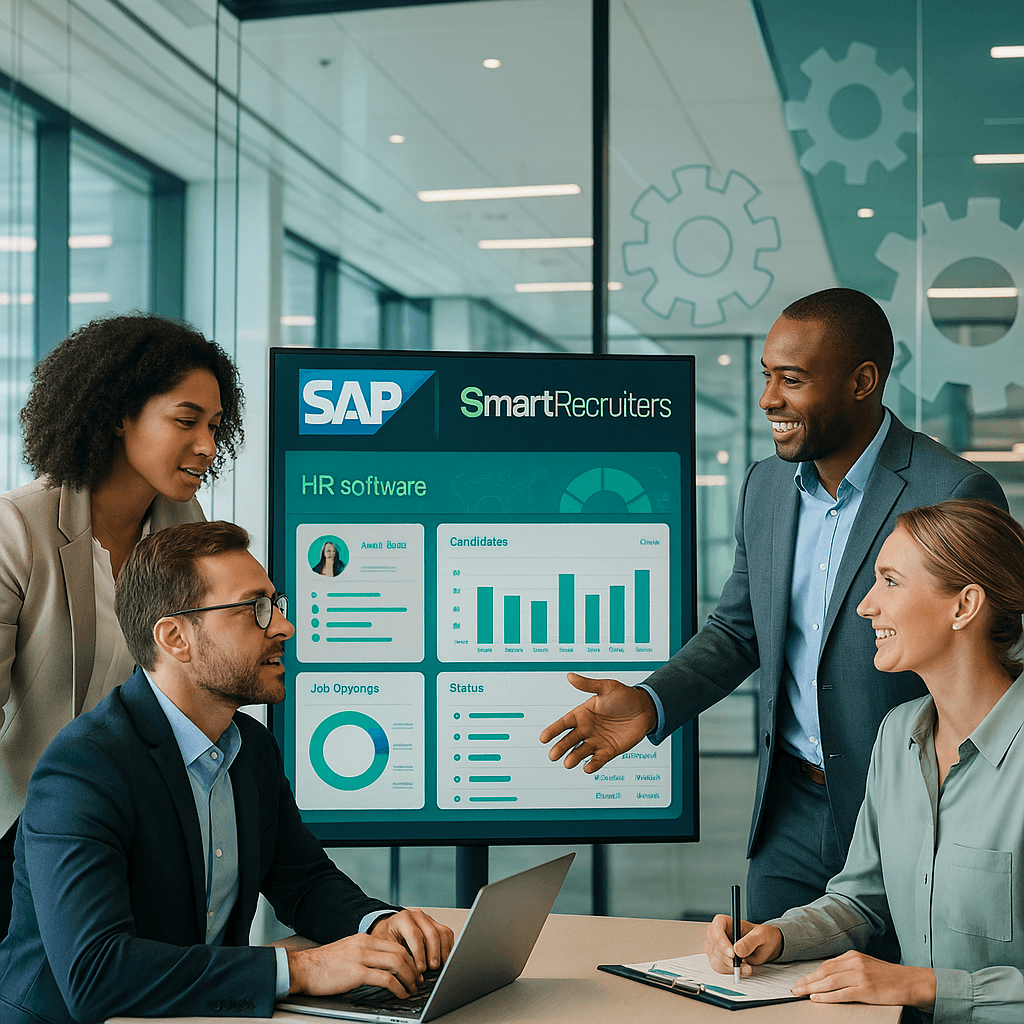 SAP Acquires SmartRecruiters for Unified HR Tools