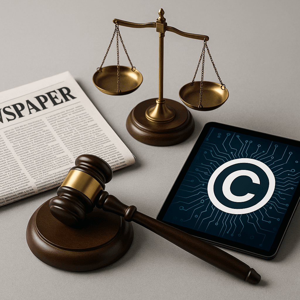 Chicago Tribune Sues Perplexity Over RAG Copyright Claims