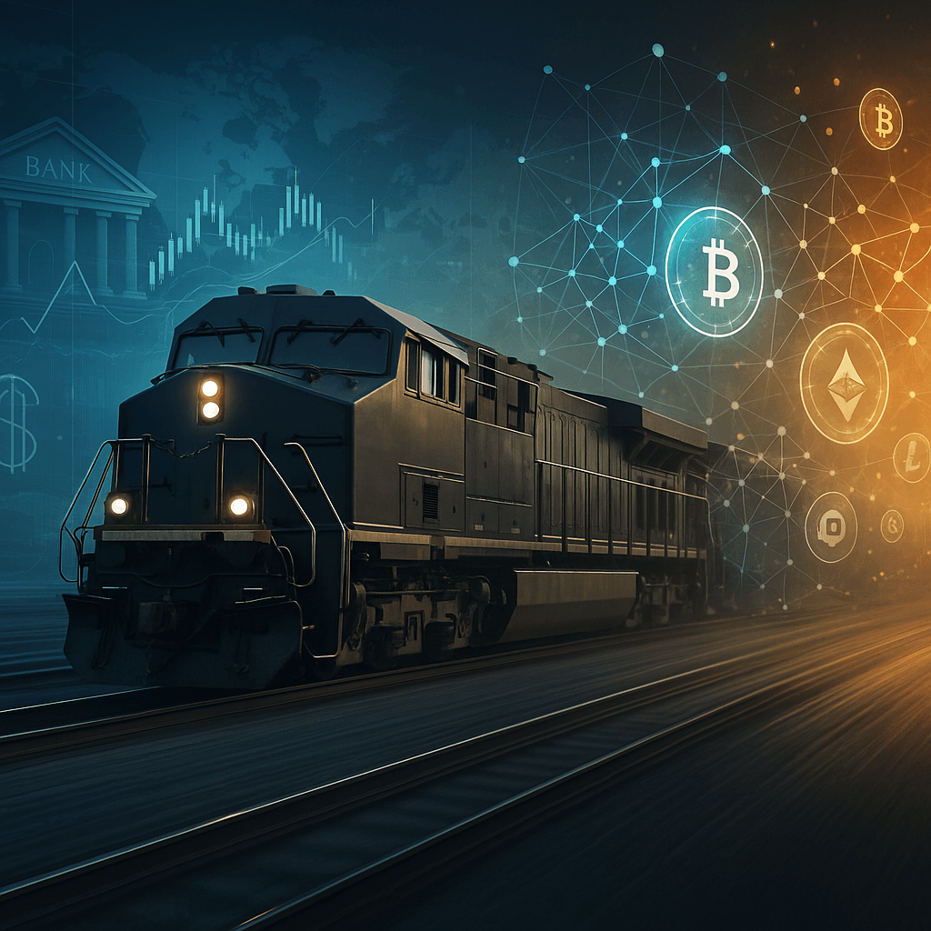 Robinhood CEO: Asset Tokenization 'Freight Train' Will Reshape Finance