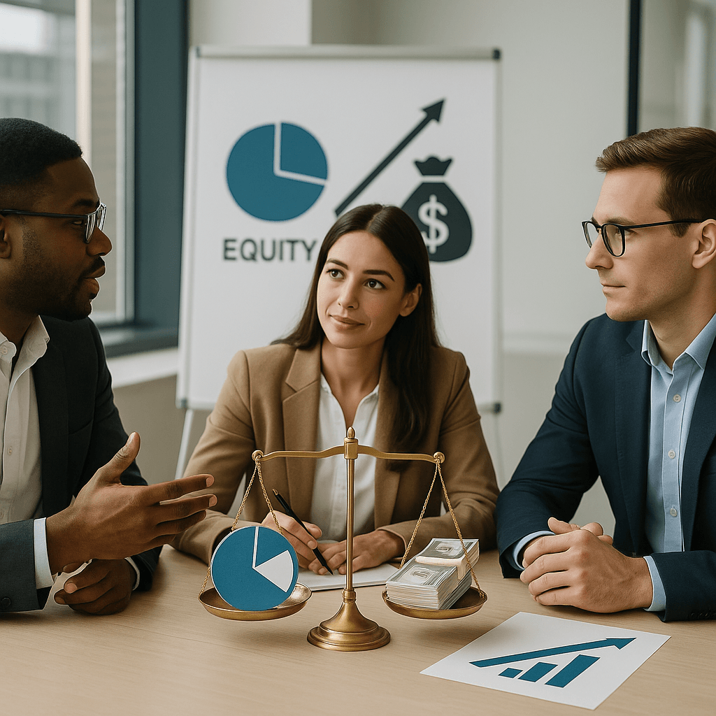 Startups fight Big Tech's million-dollar AI talent war with equity