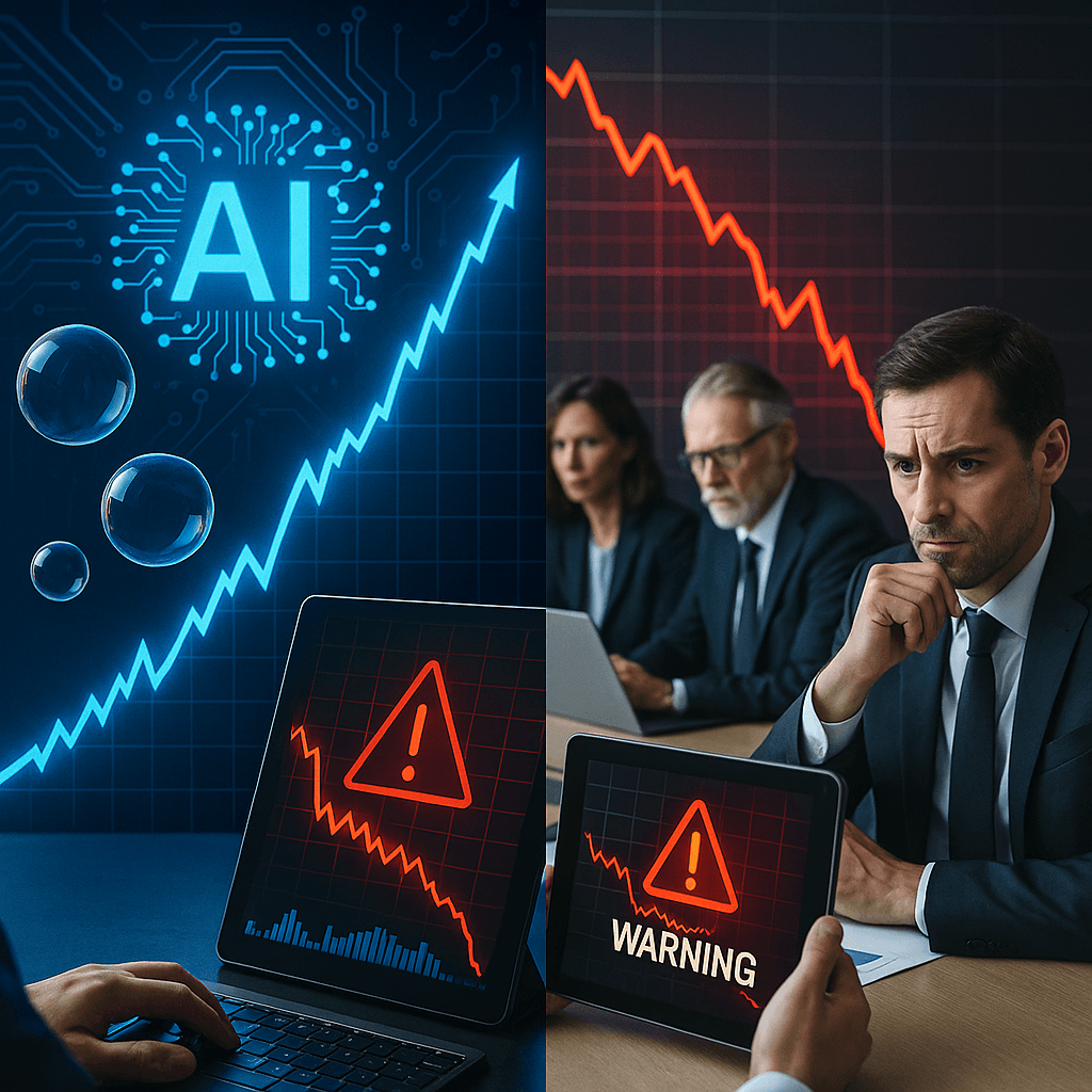 Cramer Warns OpenAI Mirrors Dot-Com Bubble Excess