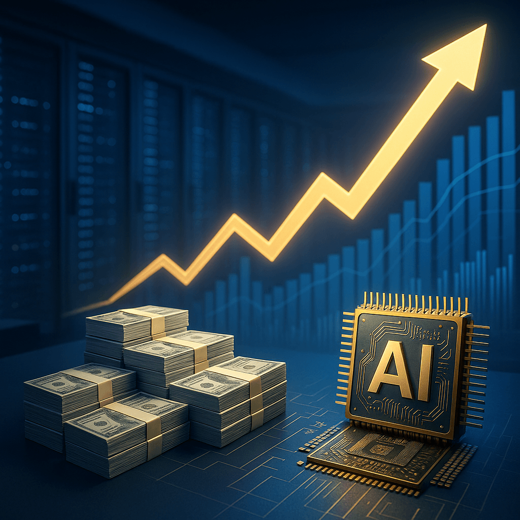 xAI raises $10B at $200B valuation in funding war escalation