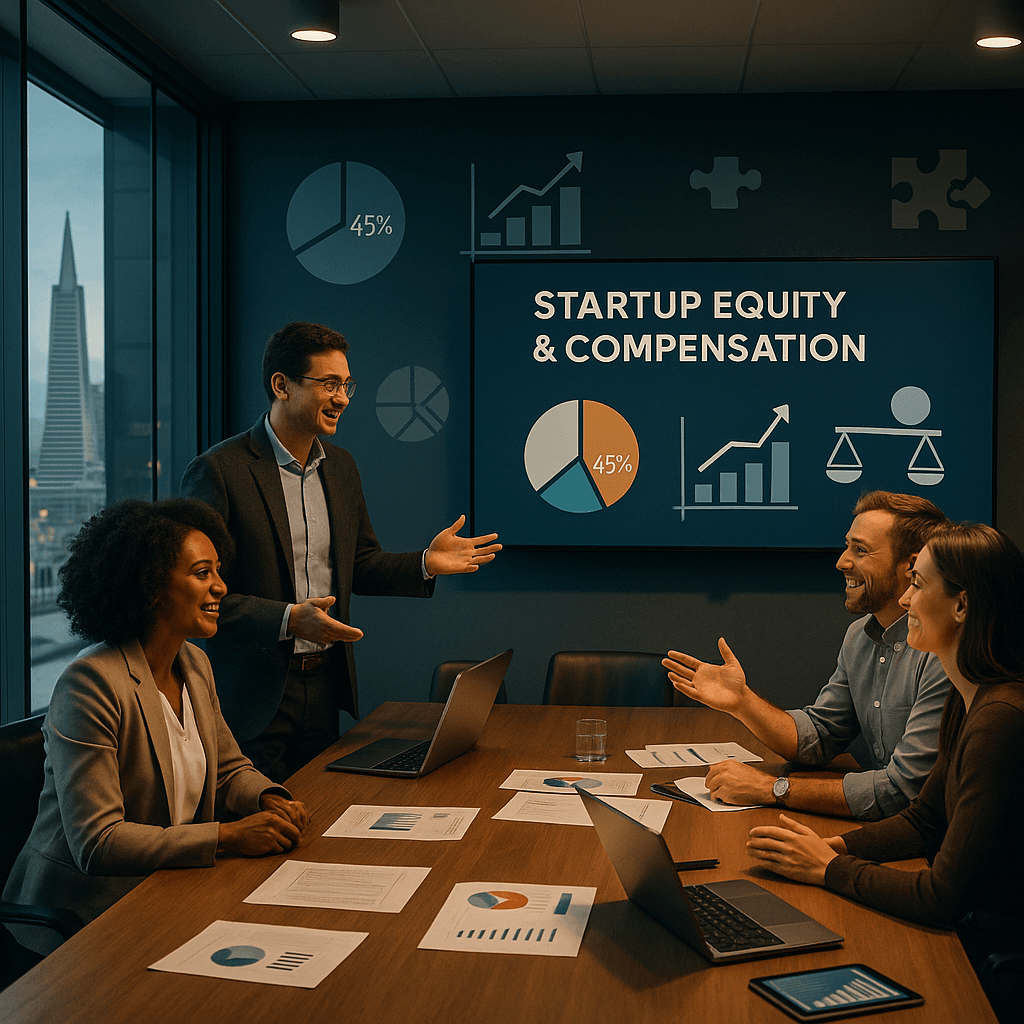 TechCrunch Disrupt 2025 Tackles Startup Equity Crisis