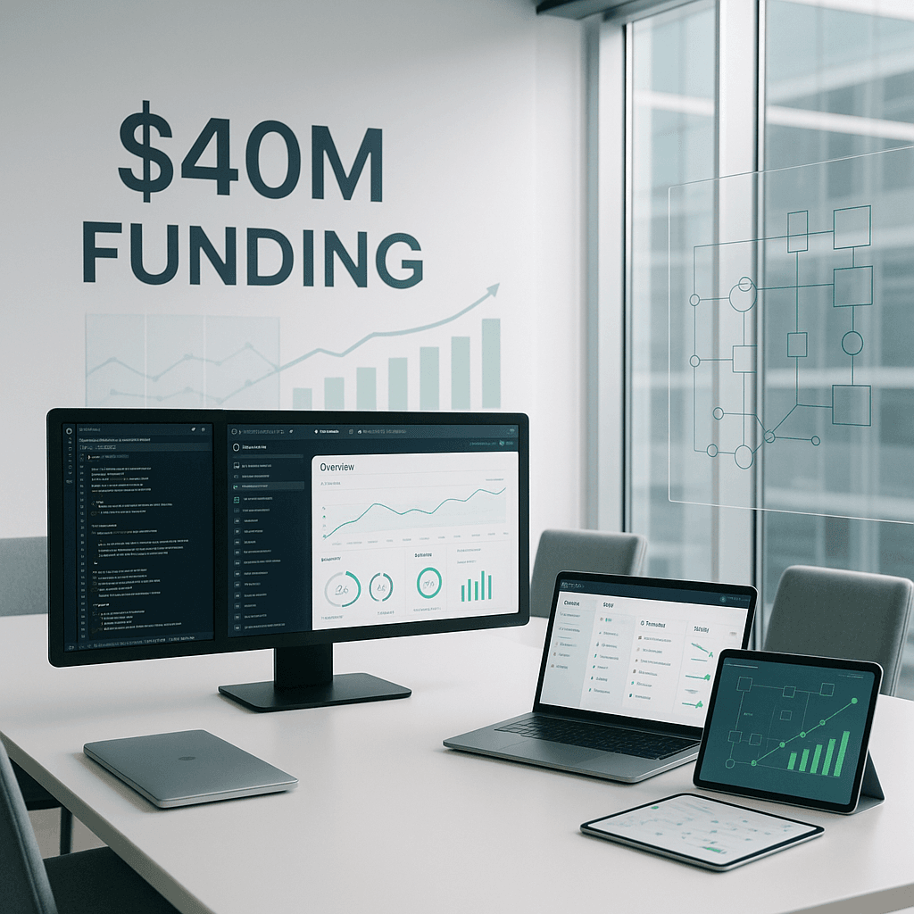 Periscope Co-founder Raises $40M for Dev Tracking Platform