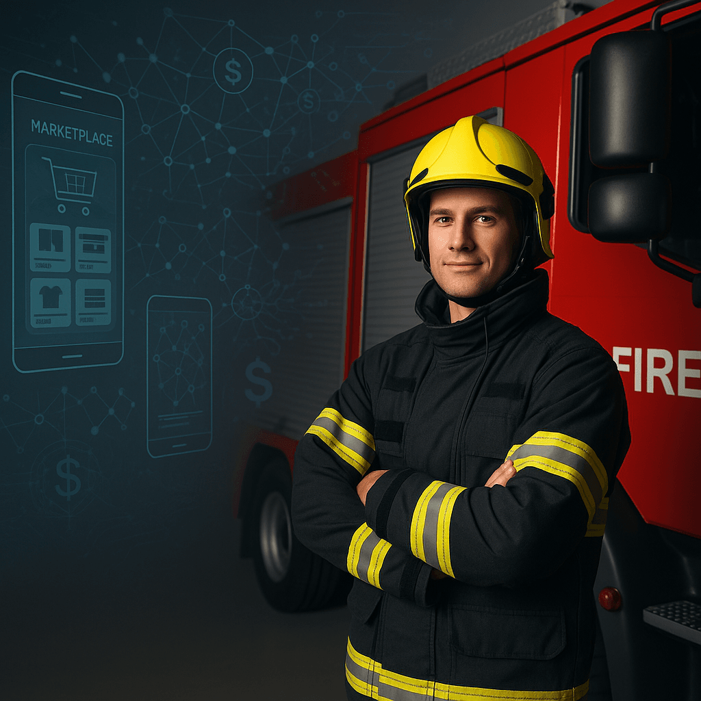 Garage Raises $13.5M Series A to Transform Fire Equipment Sales