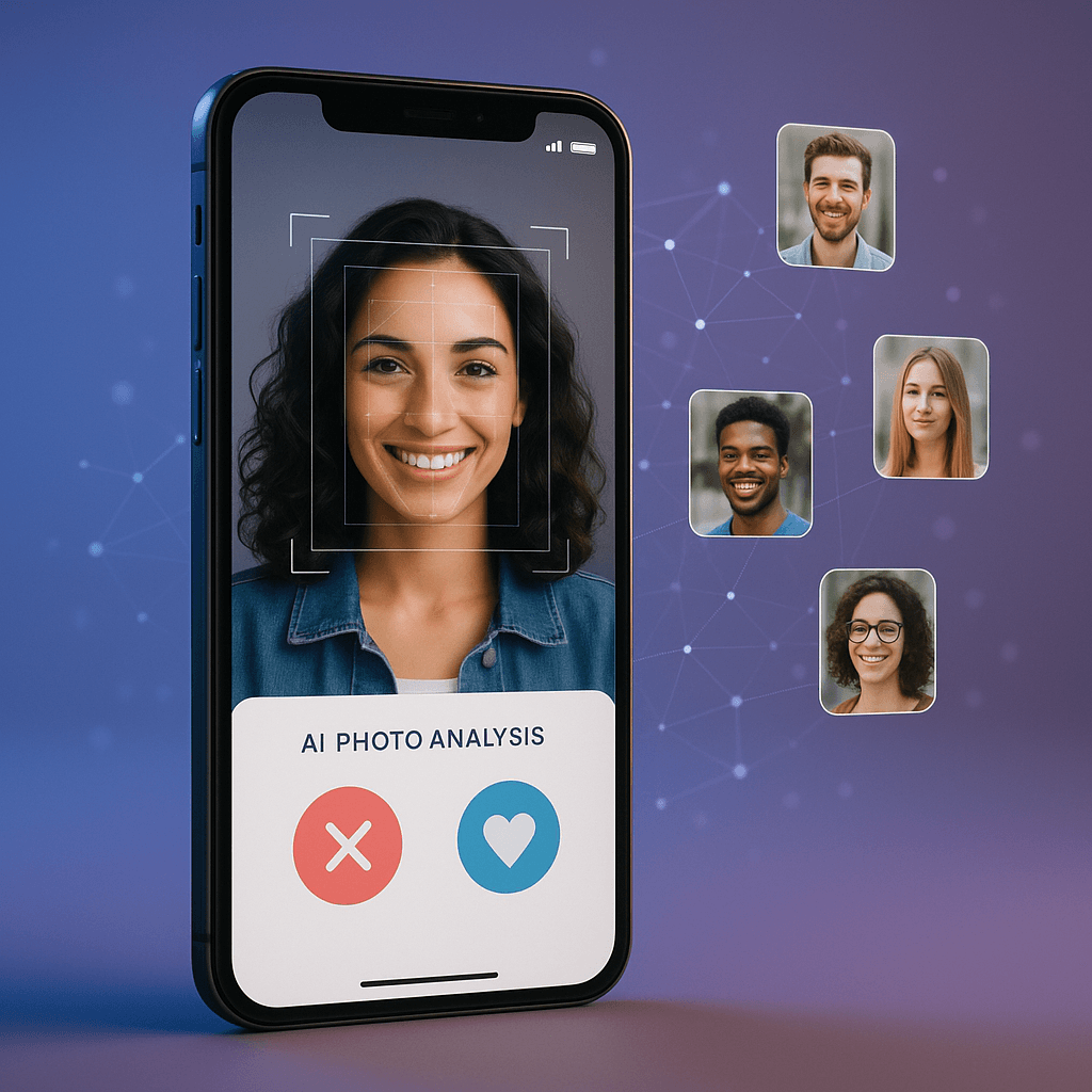 Tinder's AI Scans Your Photos to Find Better Matches