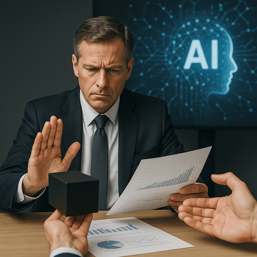 Major Insurers Want Out of AI Coverage as 'Black Box' Risk Grows