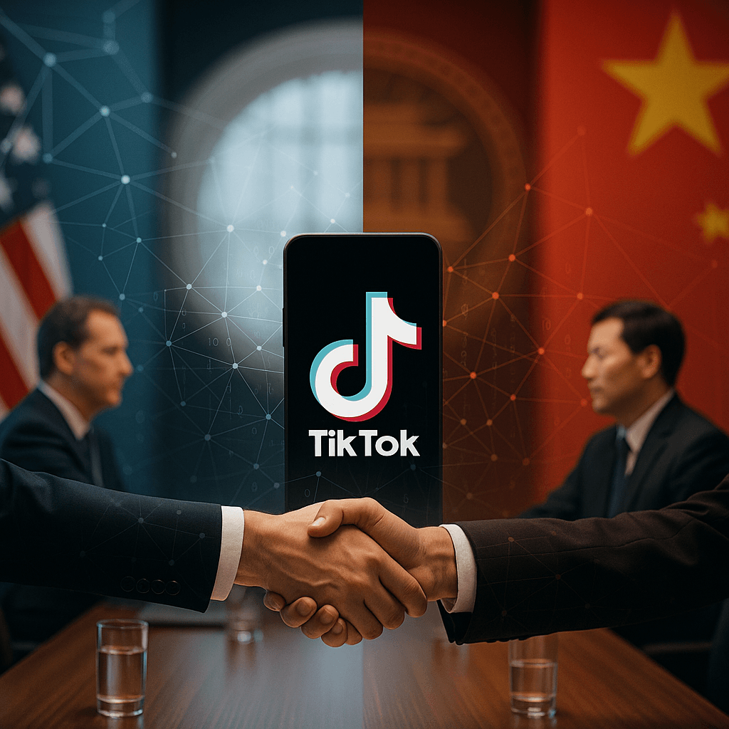 Trump, Xi approve TikTok deal but details remain secret