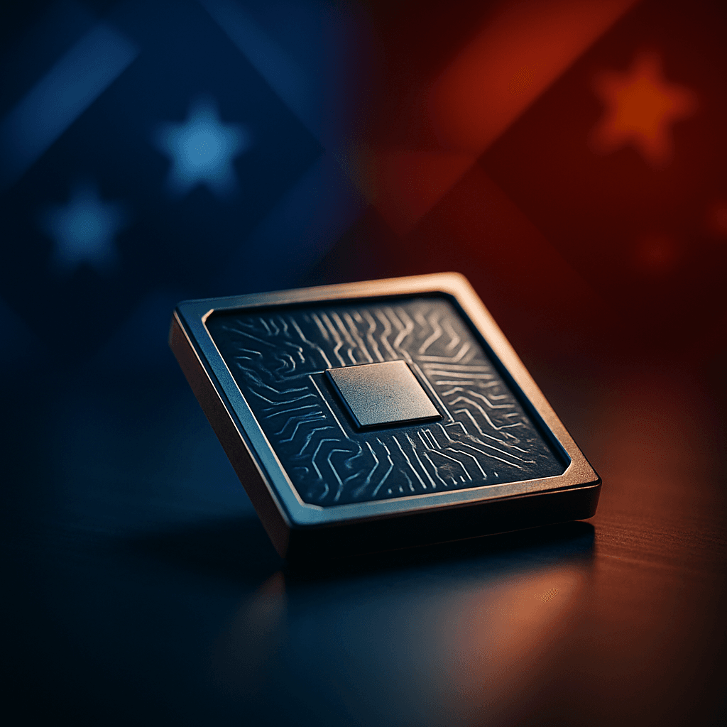 Senate Dems Blast Trump's China AI Chip Deal as Security Risk