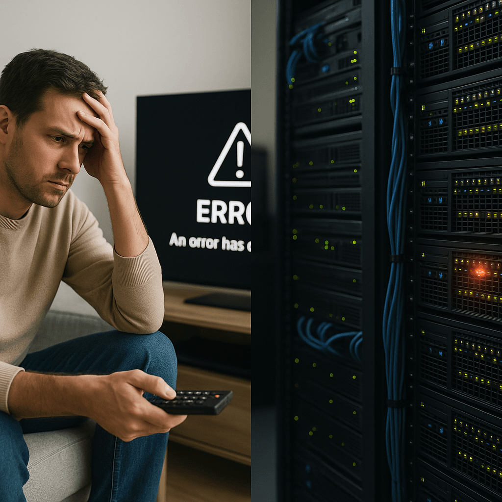 Netflix crashes during Stranger Things finale launch