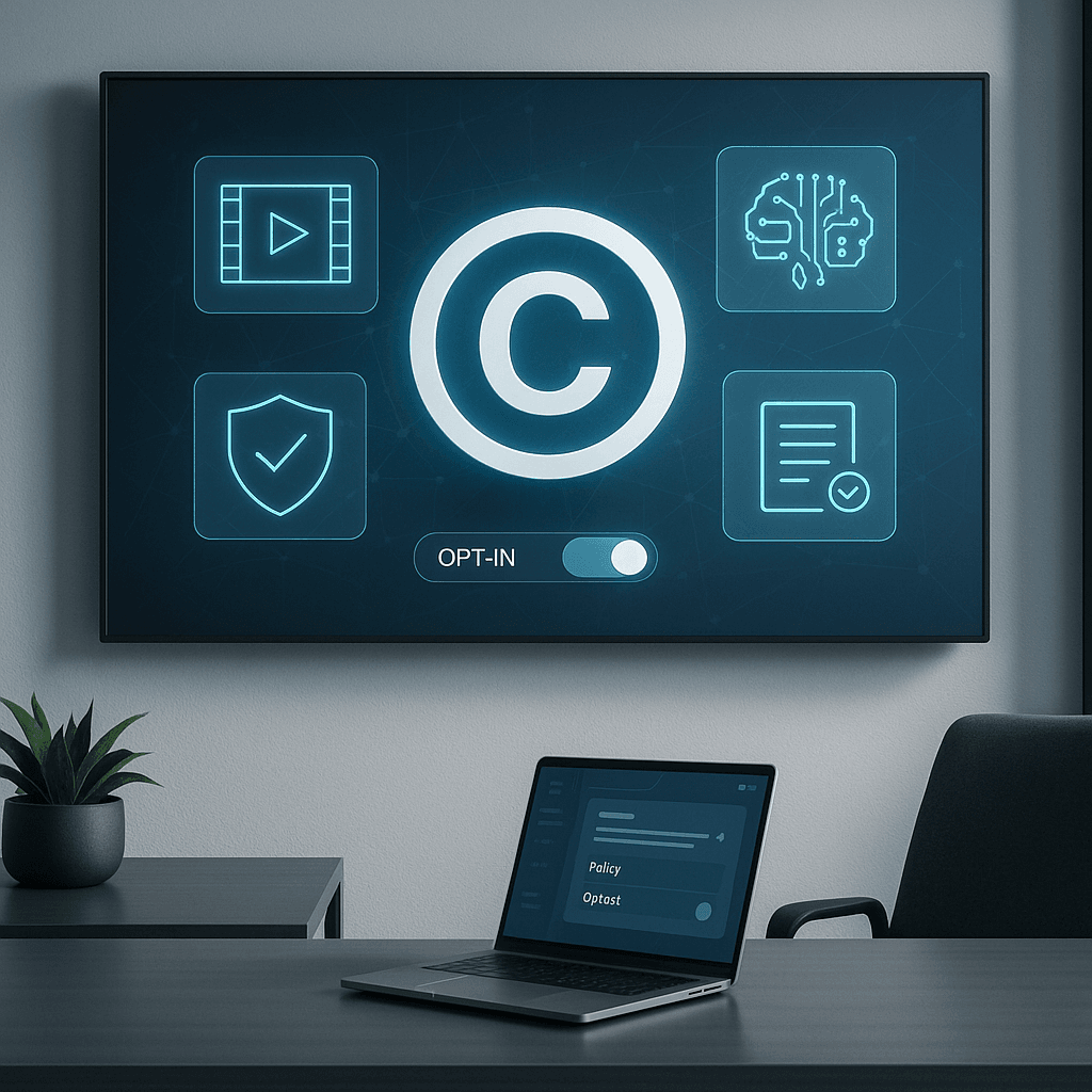 OpenAI flips Sora copyright model from opt-out to opt-in