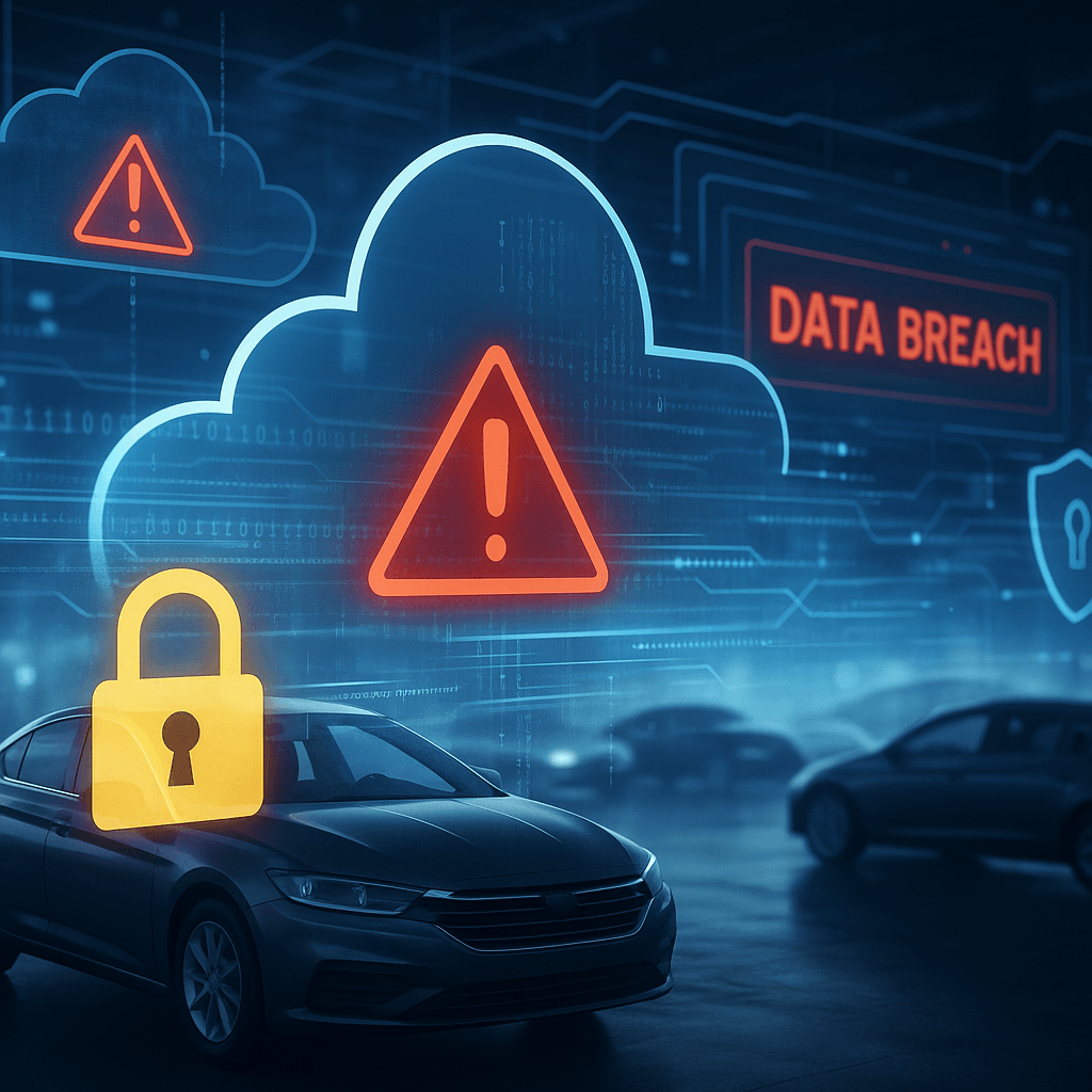 Tata Motors Patches Major Data Breach Exposing 70TB Customer Info