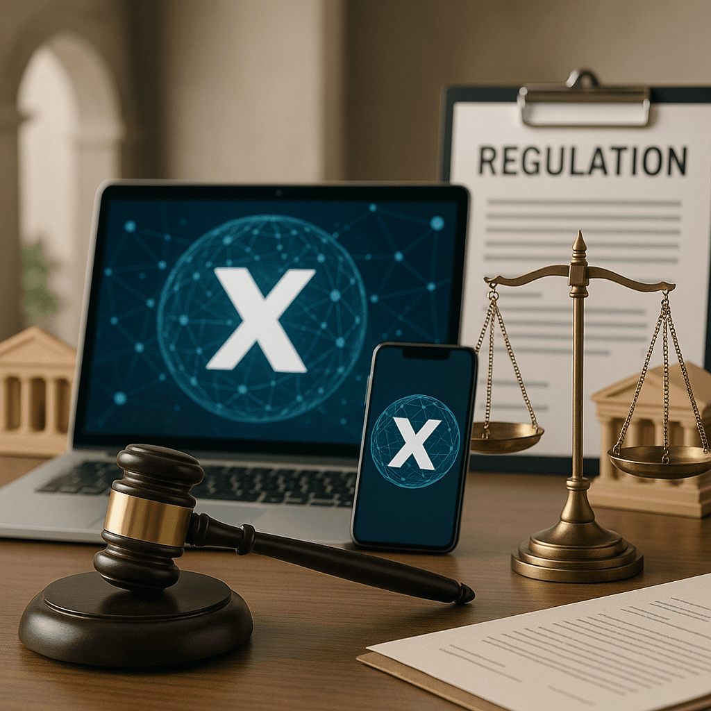 X Appeals Indian Court Ruling on Content Takedown System