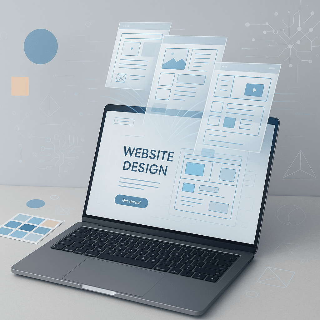 Squarespace's Blueprint AI Creates Websites in Minutes