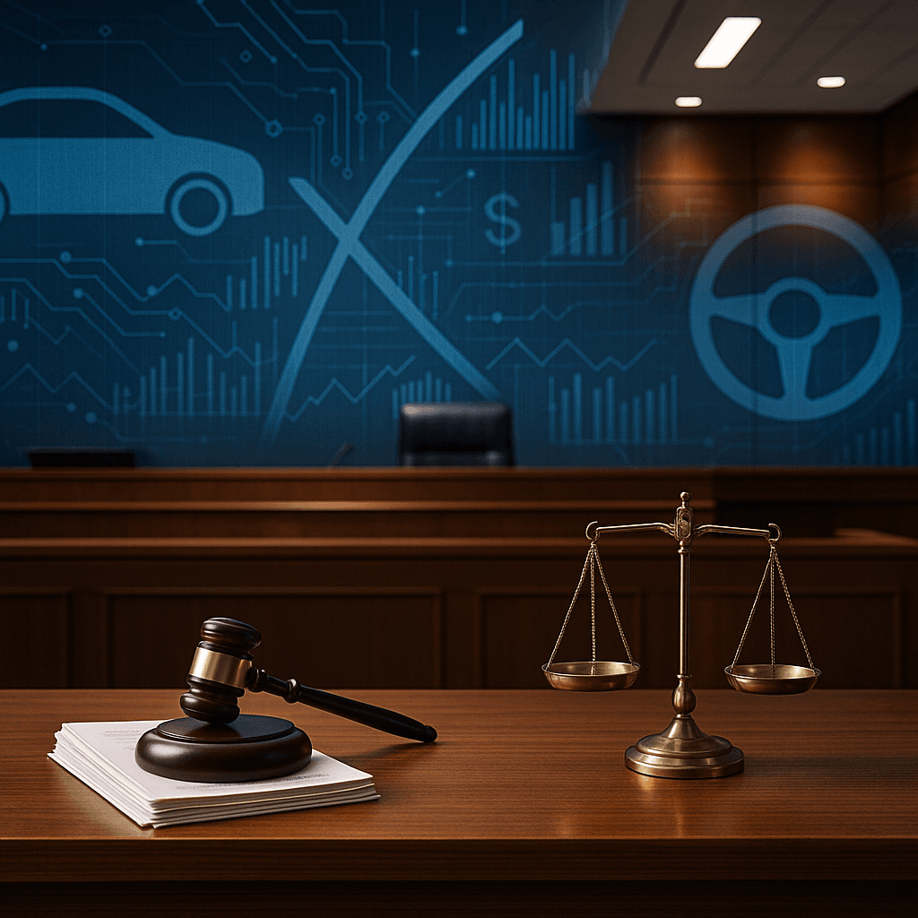 Tesla Rejected $60M Settlement Before $242.5M Autopilot Verdict