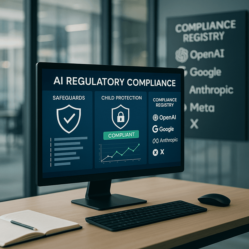 UK Cracks Down on AI Chatbots With Grok Enforcement