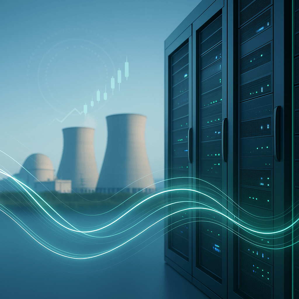 Nuclear startup X-energy raises $700M as big tech hungers for power
