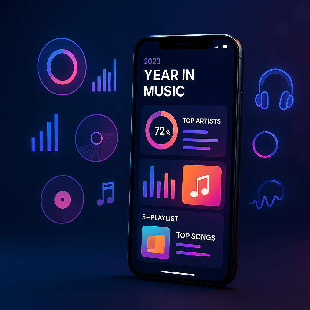 Apple Music Replay 2025 drops with new Discovery and Loyalty tracks