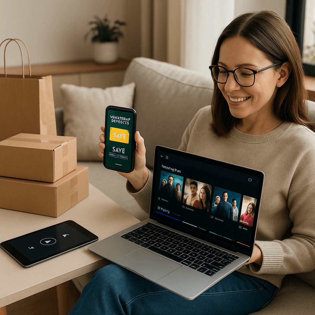 Walmart+ Cyber Monday Deal Bundles Peacock or Paramount+ Free