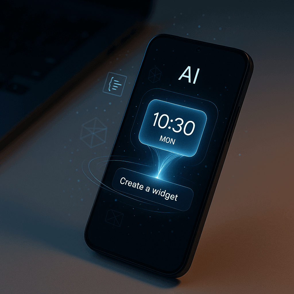 Nothing Launches AI App Builder, Takes Aim at No-Code Market