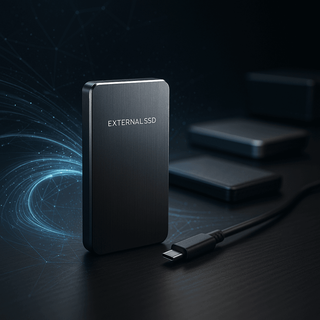 Storage Revolution: Thunderbolt 5 Drives Hit Market at $600