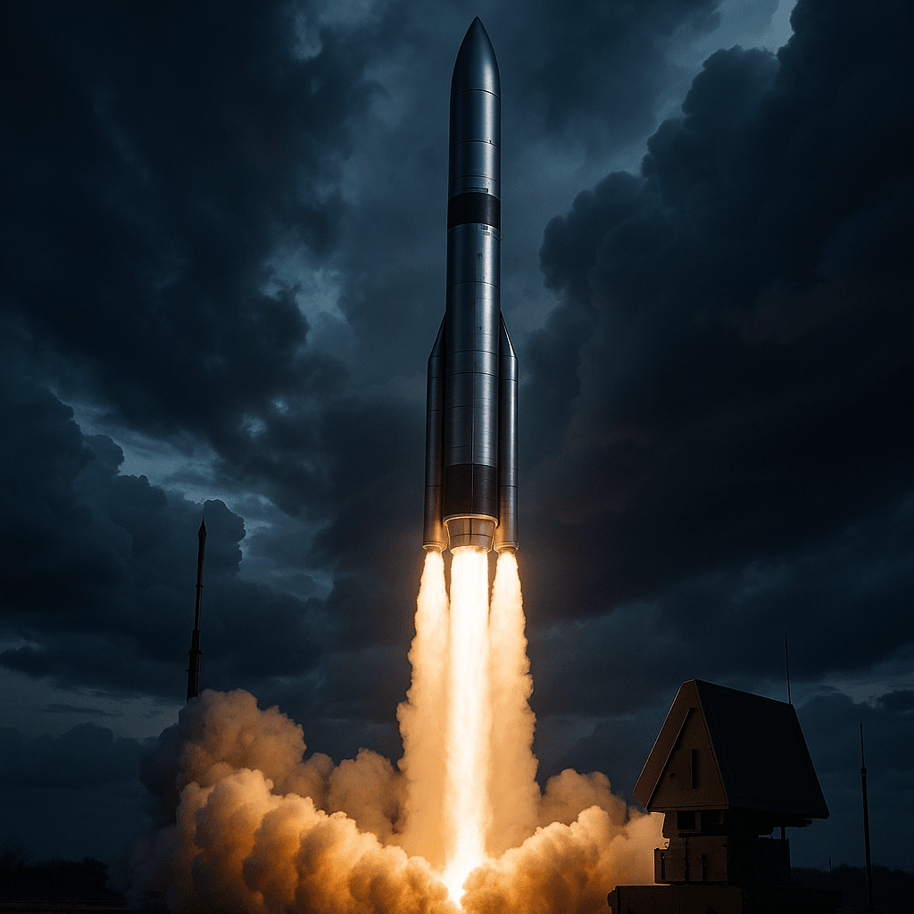 Stoke Space's $510M Round Signals Defense-First Future