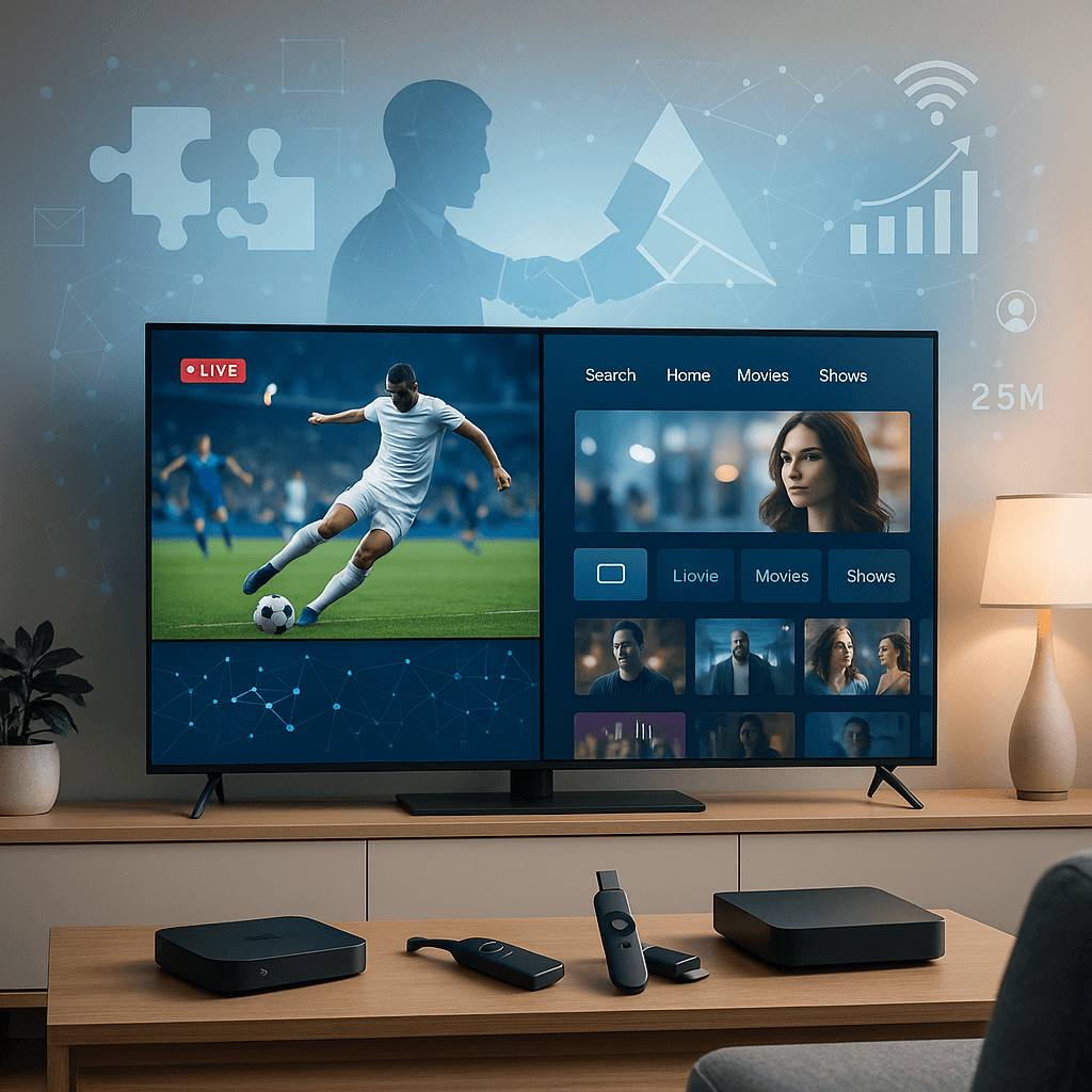 Fubo shareholders greenlight Disney's Hulu Live TV merger